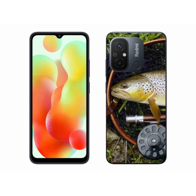 Gél tok mmCase a Xiaomi Redmi 12C-hez - trut 2