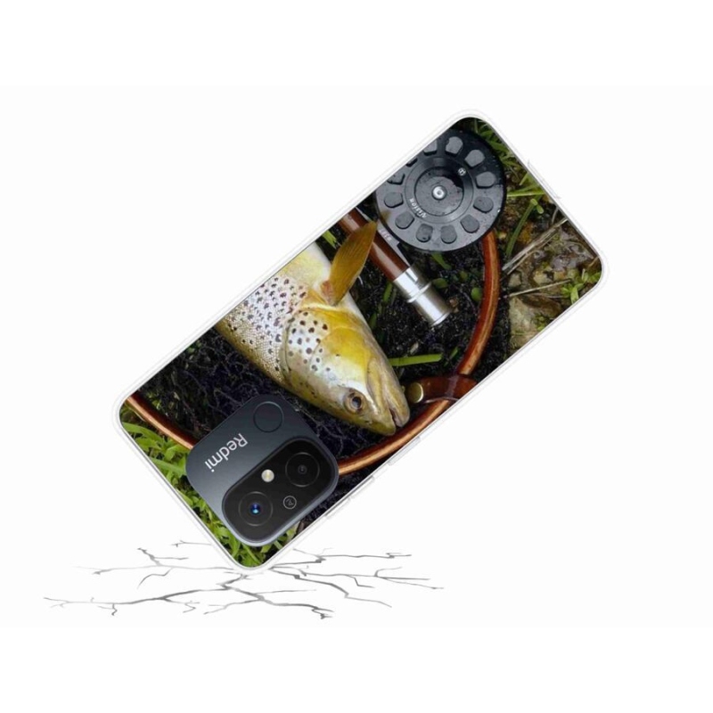 Gél tok mmCase a Xiaomi Redmi 12C-hez - trut 2