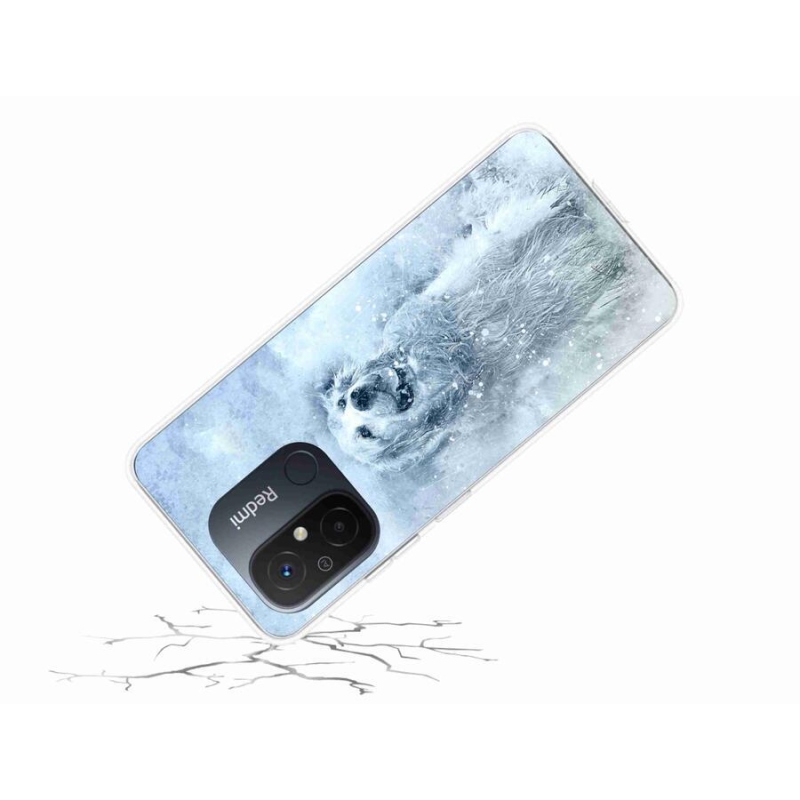 Gél tok mmCase a Xiaomi Redmi 12C számára - retriever