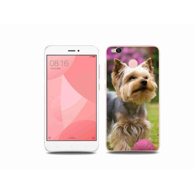 Gél tok mmCase a Xiaomi Redmi 4X számára - Yorkshire 4