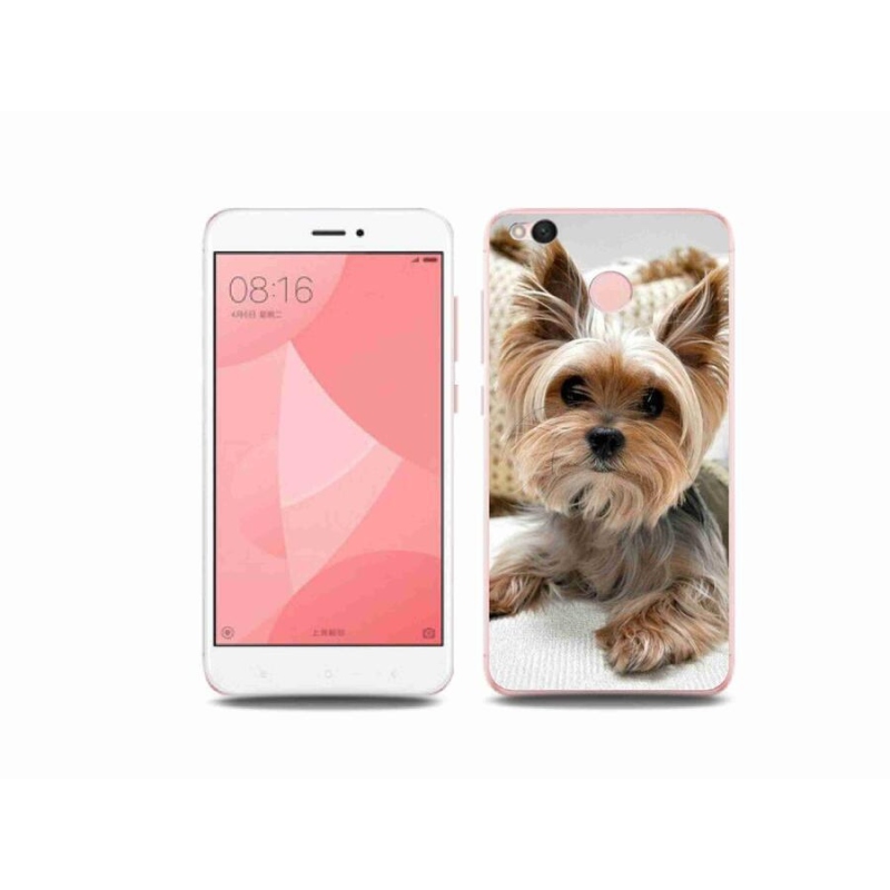 Gél tok mmCase a Xiaomi Redmi 4X-hez - Yorkshire 5