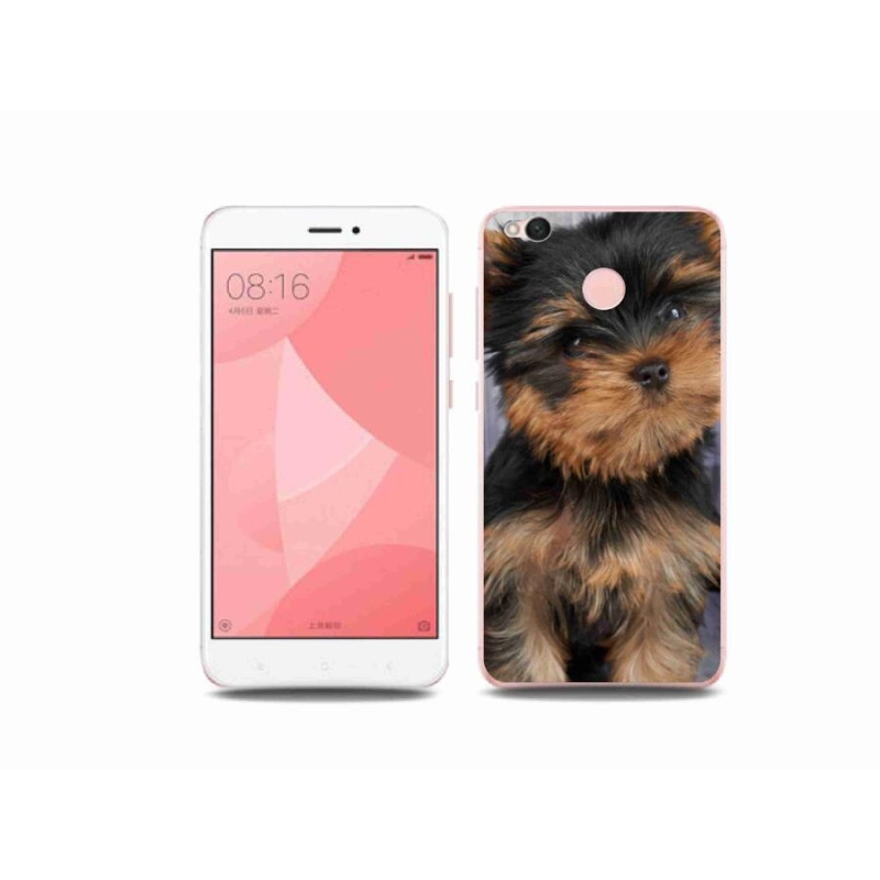 Gél tok mmCase a Xiaomi Redmi 4X készülékhez - Yorkshire 9