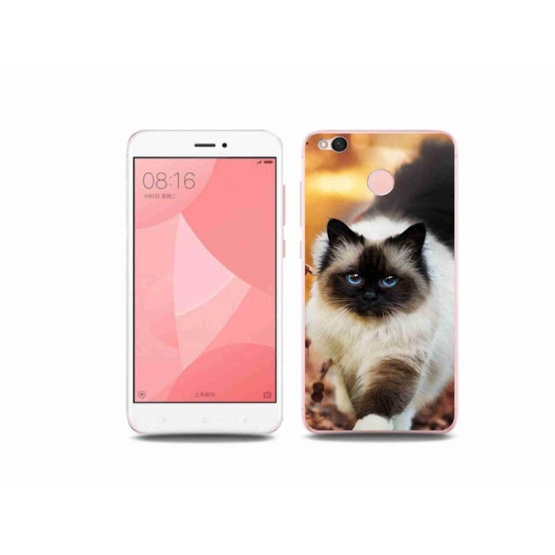 Gél tok mmCase a Xiaomi Redmi 4X-hez - 1. kategória