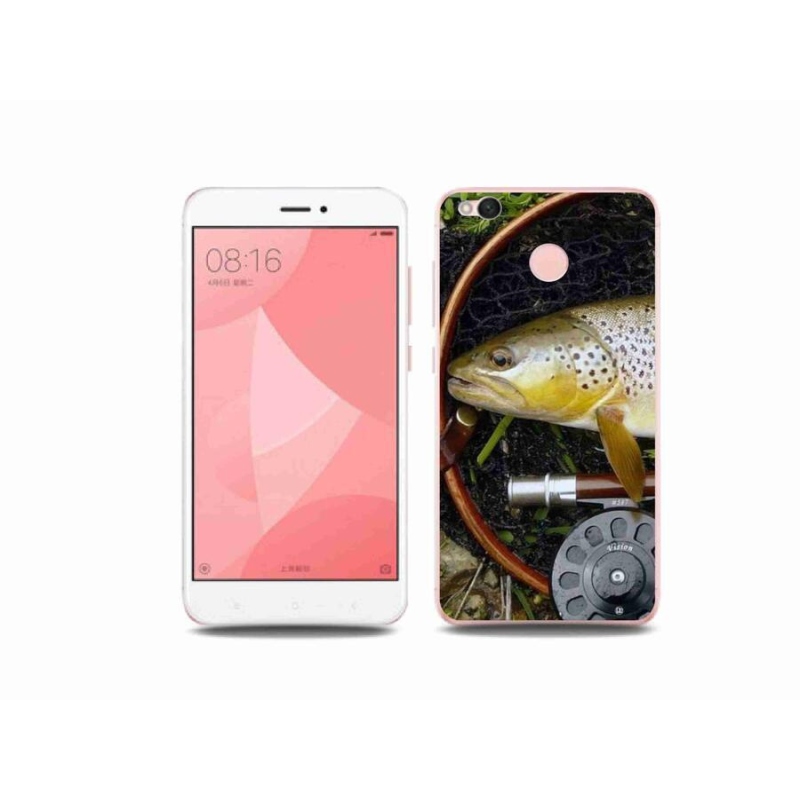 Gél tok mmCase a Xiaomi Redmi 4X-hez - 2. trófea