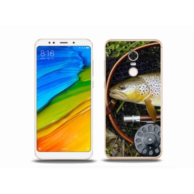 Gél tok mmCase a Xiaomi Redmi 5 Plus számára - 2. trófea