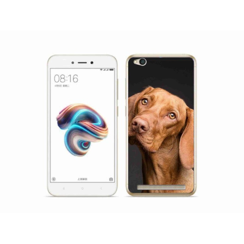 Gél tok mmCase a Xiaomi Redmi 5A készülékhez - Hungarian Hound
