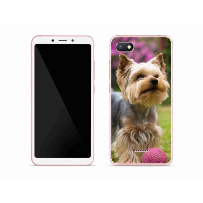 Gél tok mmCase a Xiaomi Redmi 6A számára - Yorkshire 4