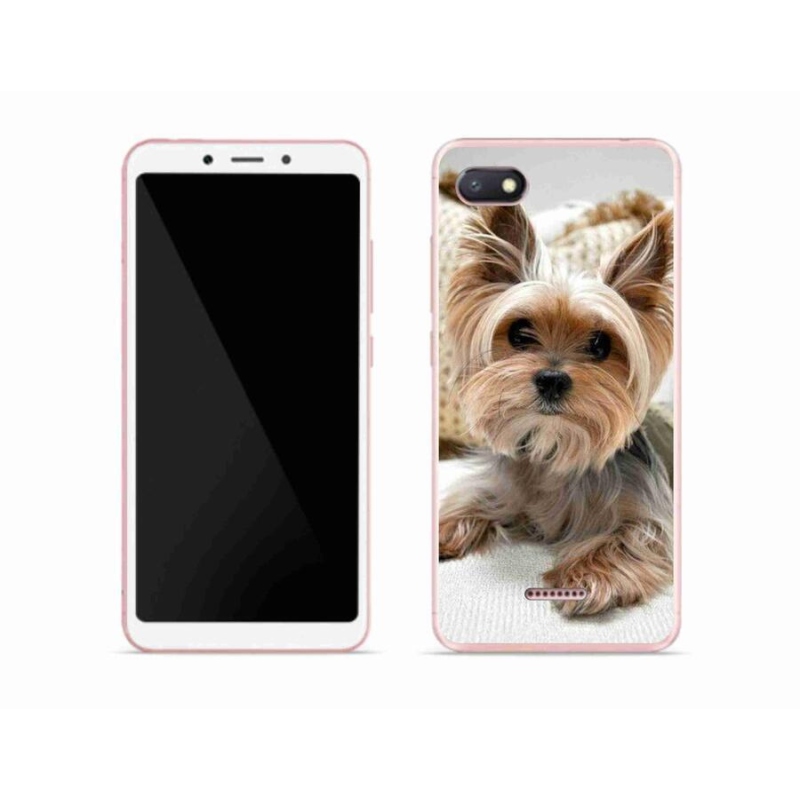 Gél tok mmCase a Xiaomi Redmi 6A számára - Yorkshire 5