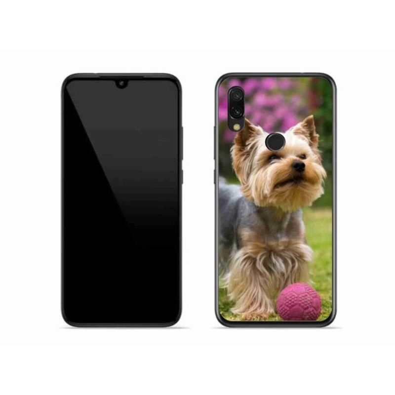 Gél tok mmCase a Xiaomi Redmi 7-hez - Yorkshire 4