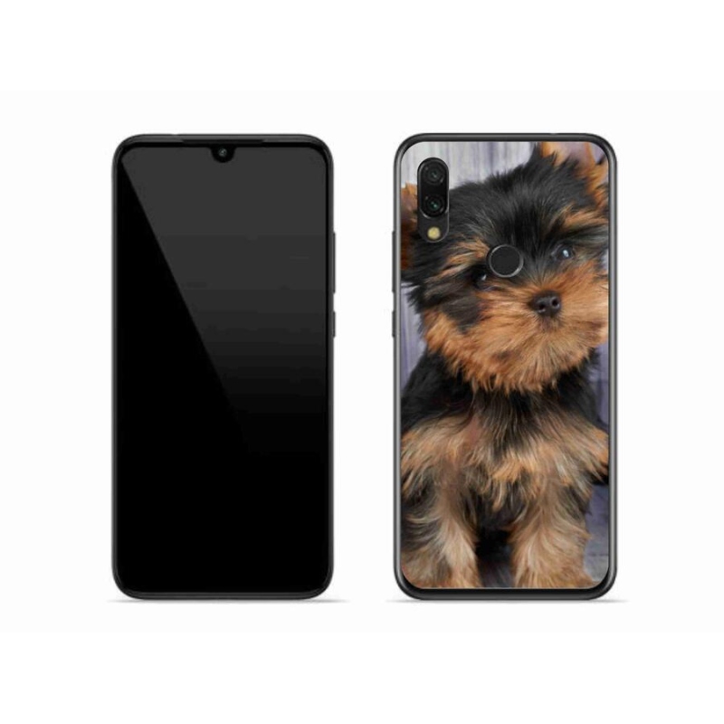 Gél tok mmCase a Xiaomi Redmi 7-hez - Yorkshire 9