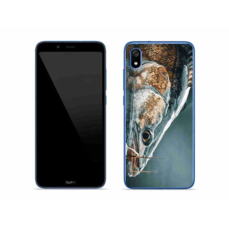 Gél tok mmCase a Xiaomi Redmi 7A számára - ananász