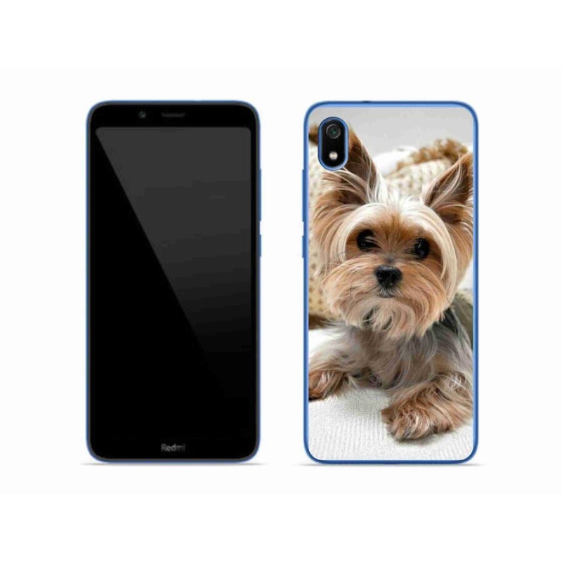 Gél tok mmCase a Xiaomi Redmi 7A számára - Yorkshire 5