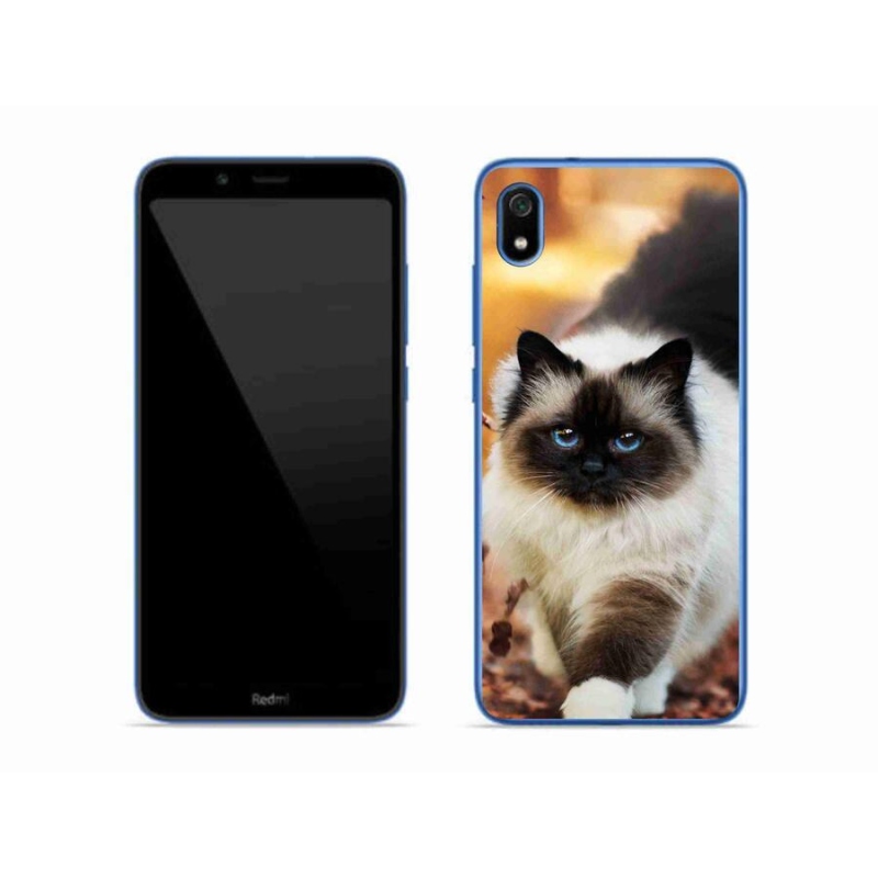 Gél tok mmCase a Xiaomi Redmi 7A számára - 1. kategória