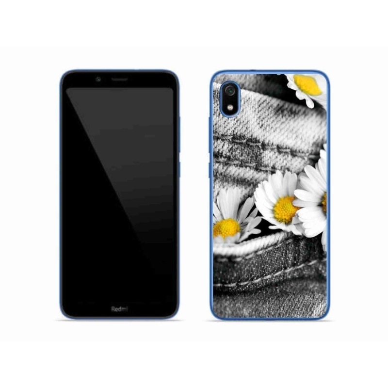 Gél tok mmCase a Xiaomi Redmi 7A számára - Daisy