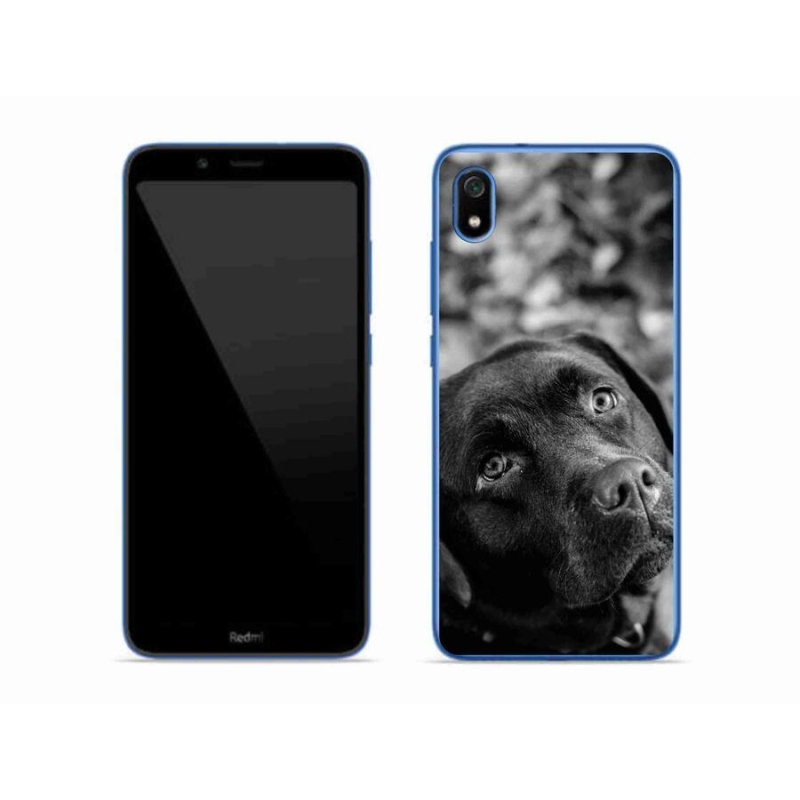 Gél tok mmCase a Xiaomi Redmi 7A-hoz - labrador