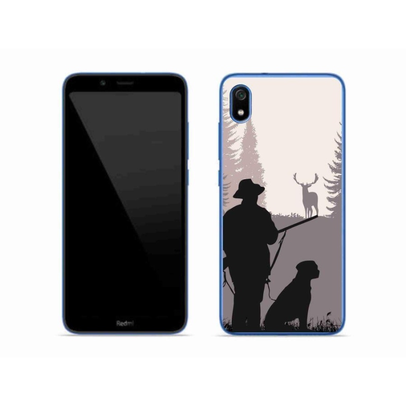 Gél tok mmCase a Xiaomi Redmi 7A - vadászat 2