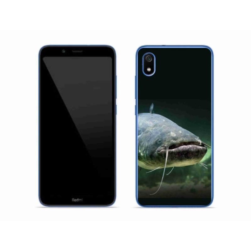 Gél tok mmCase a Xiaomi Redmi 7A-hoz - harcsa