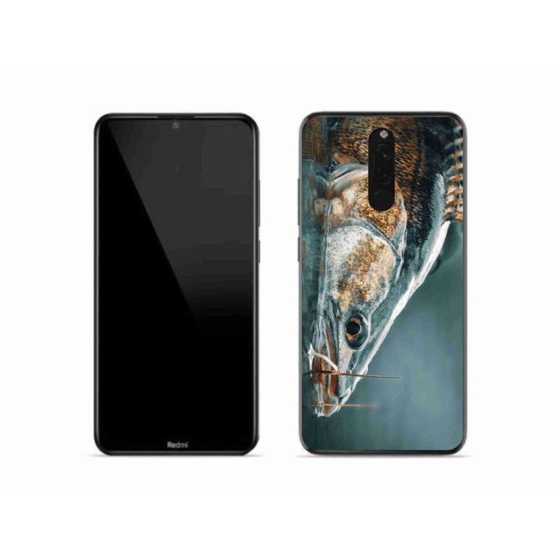 Gél tok mmCase a Xiaomi Redmi 8-hoz - ananász