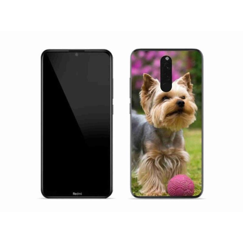 Gél tok mmCase a Xiaomi Redmi 8-hoz - Yorkshire 4