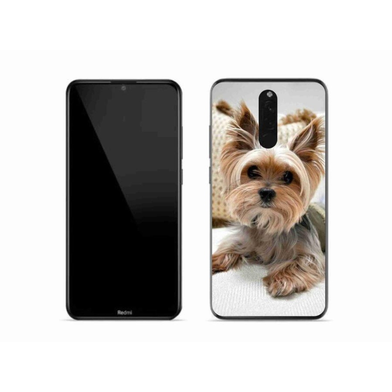 Gél tok mmCase a Xiaomi Redmi 8-hoz - Yorkshire 5