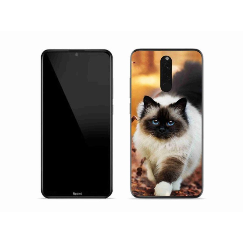 Gél tok mmCase a Xiaomi Redmi 8-hoz - 1. kategória