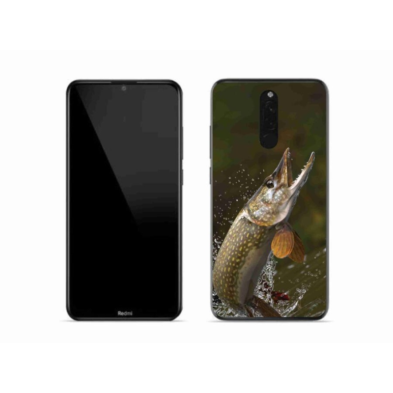 Gél tok mmCase a Xiaomi Redmi 8-hoz - csuka