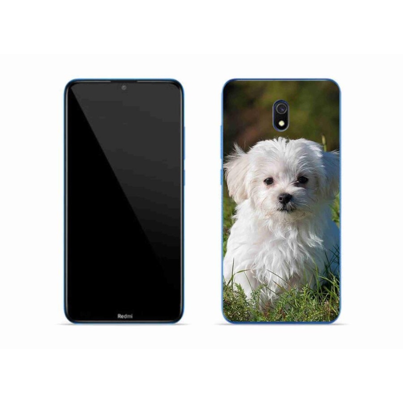 Gél tok mmCase a Xiaomi Redmi 8A számára - bichon