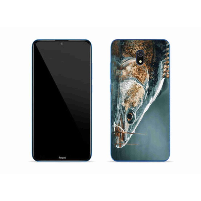 Gél tok mmCase a Xiaomi Redmi 8A számára - ananász