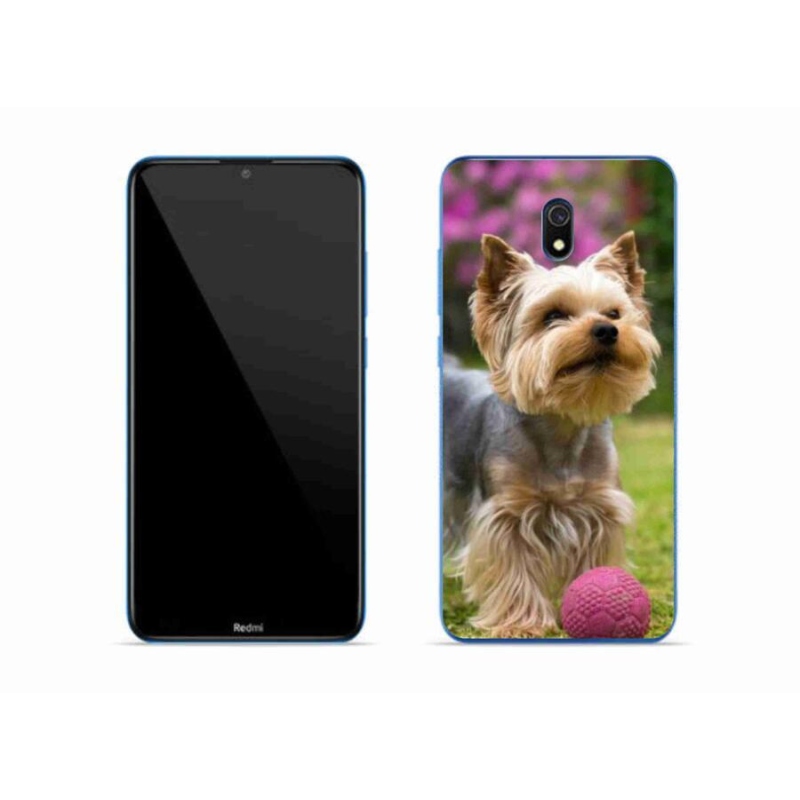 Gél tok mmCase a Xiaomi Redmi 8A számára - Yorkshire 4