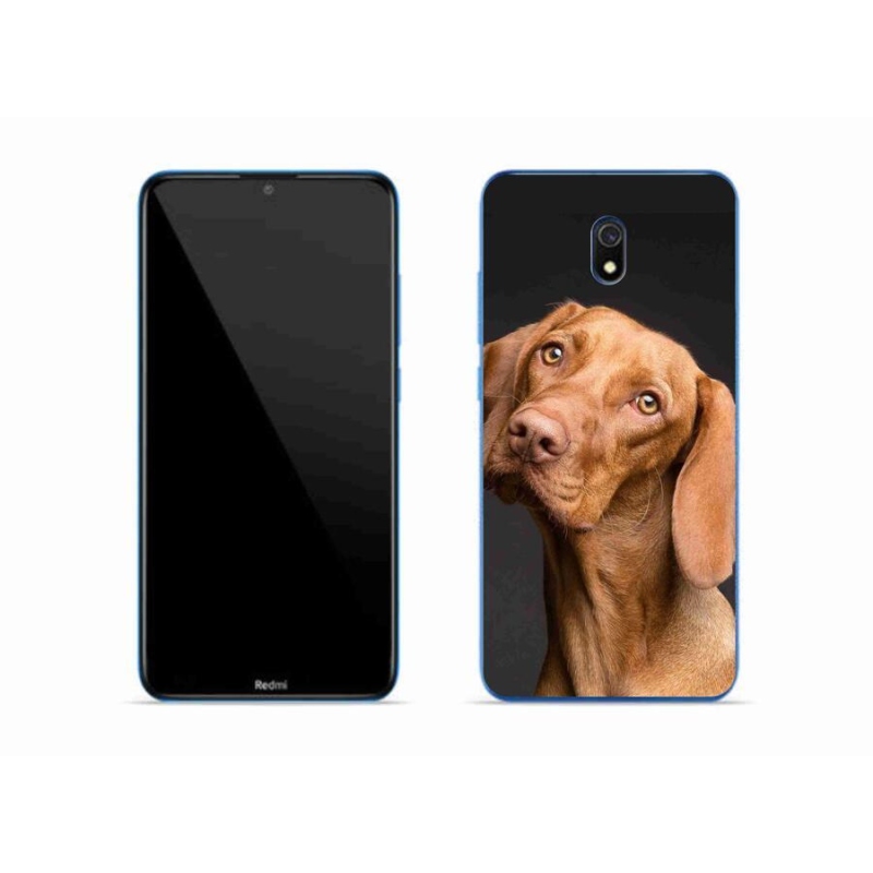 Gél tok mmCase a Xiaomi Redmi 8A-hoz - Hungarian Hound