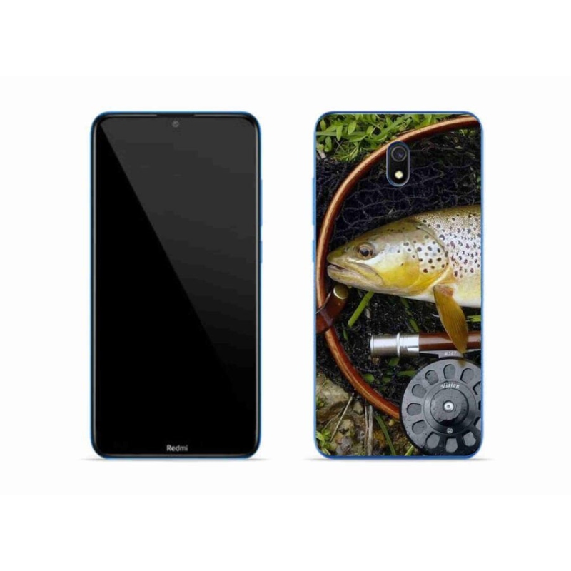 Gél tok mmCase a Xiaomi Redmi 8A - trout 2 számára