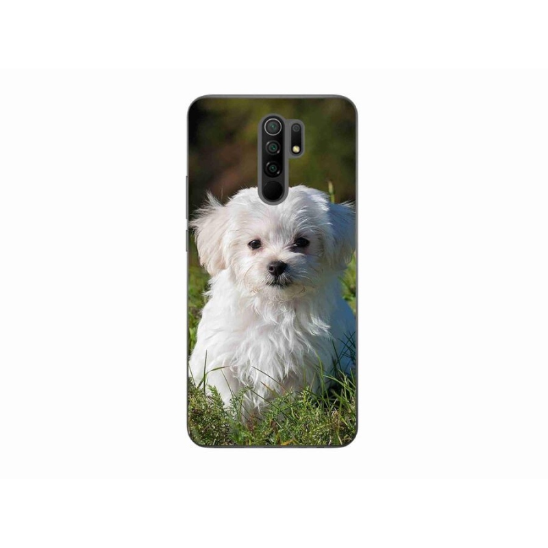 Gél tok mmCase a Xiaomi Redmi 9-hez - bichon
