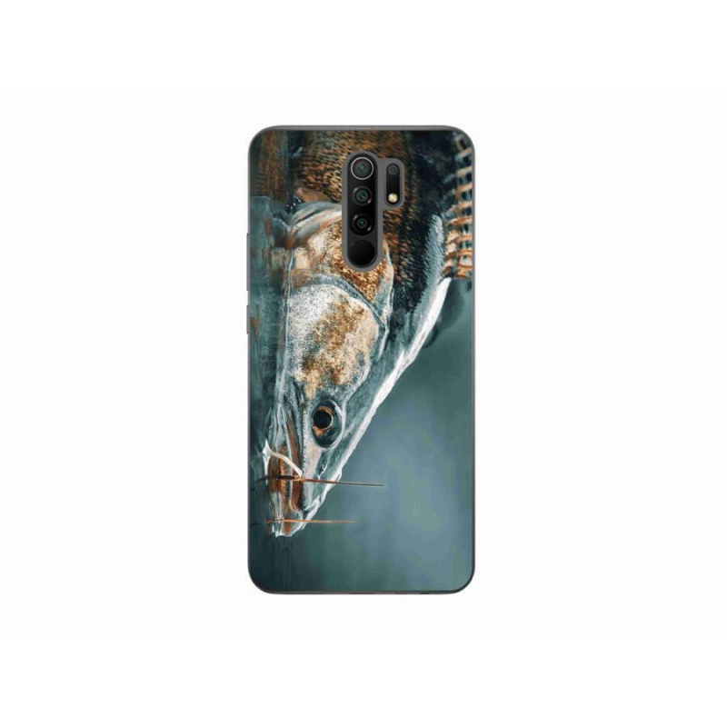 Gél tok mmCase a Xiaomi Redmi 9-hez - ananász