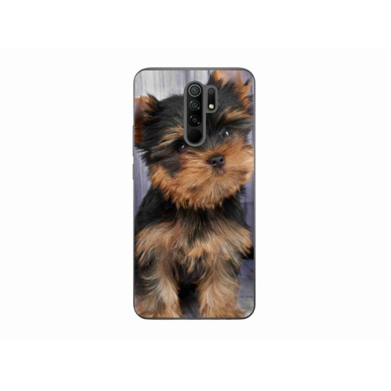 Gél tok mmCase a Xiaomi Redmi 9-hez - Yorkshire 9