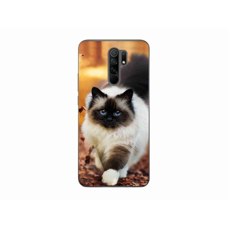 Gél tok mmCase a Xiaomi Redmi 9-hez - 1. kategória