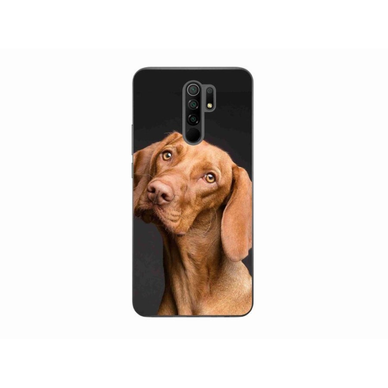 Gél tok mmCase a Xiaomi Redmi 9-hez - Hungarian Hound
