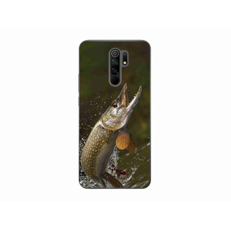 Gél tok mmCase a Xiaomi Redmi 9-hez - csuka