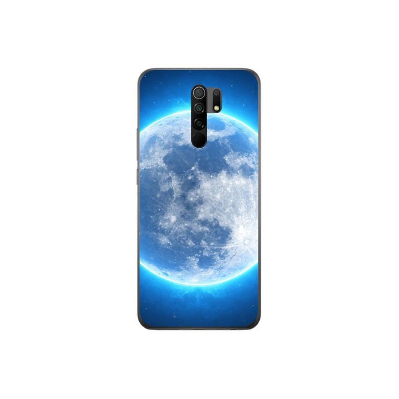 Gél tok mmCase a Xiaomi Redmi 9-hez - glória