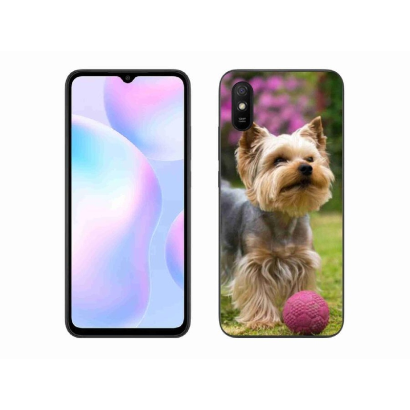 Gél tok mmCase a Xiaomi Redmi 9A számára - Yorkshire 4