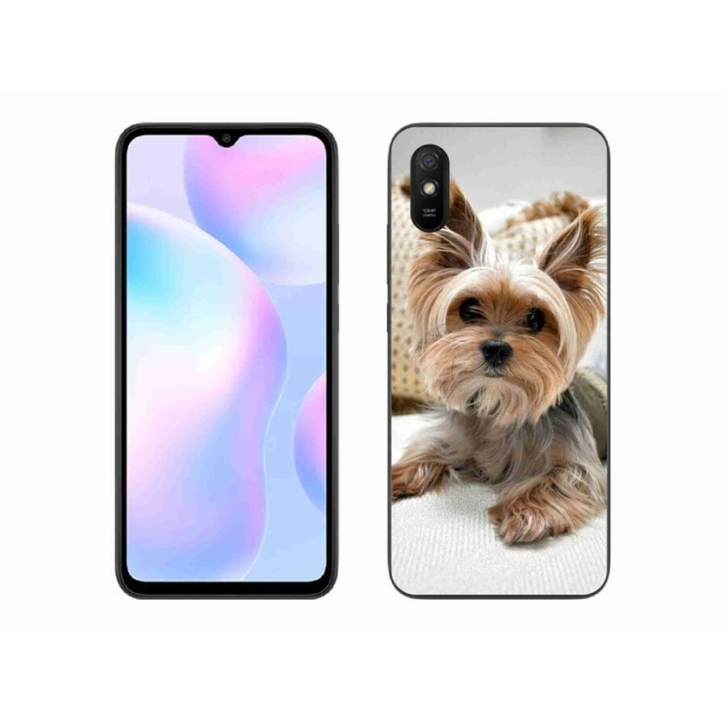 Gél tok mmCase a Xiaomi Redmi 9A számára - Yorkshire 5