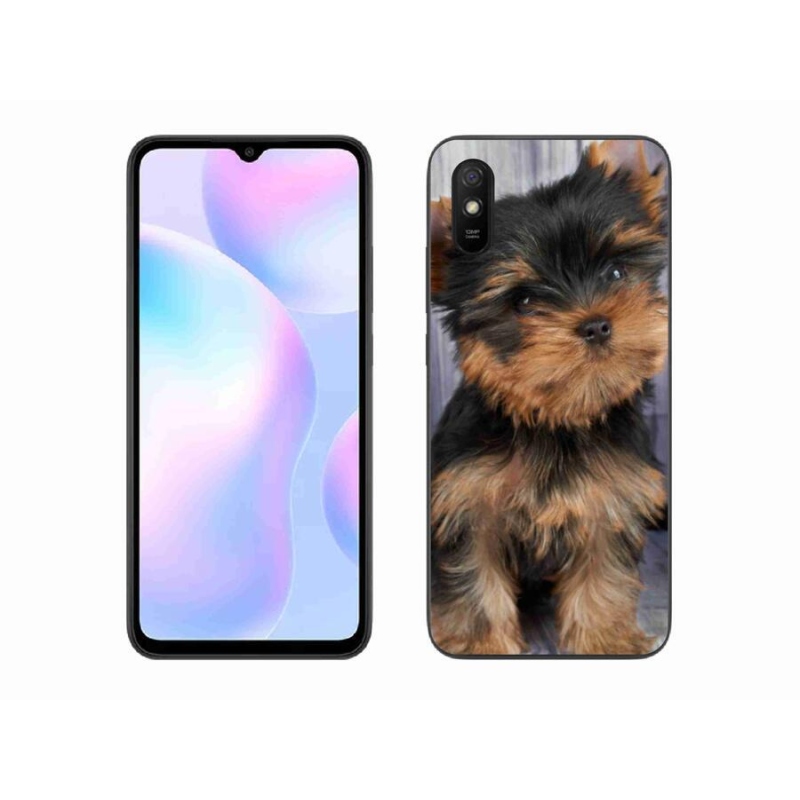 Gél tok mmCase a Xiaomi Redmi 9A számára - Yorkshire 9