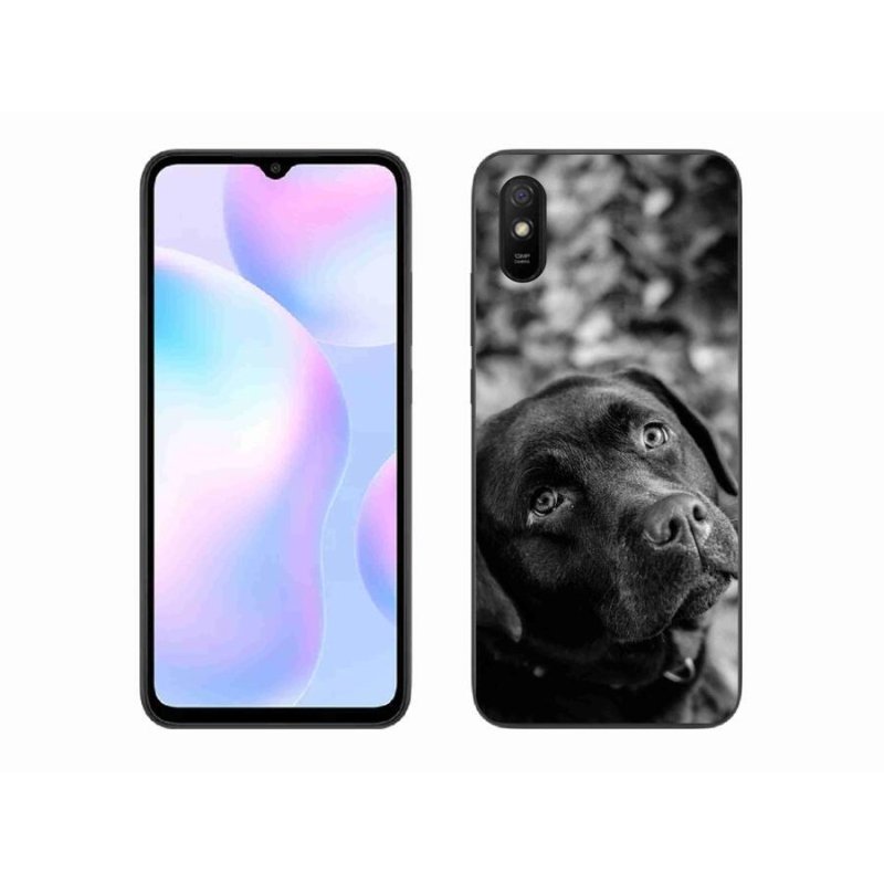 Gél tok mmCase a Xiaomi Redmi 9A-hoz - labrador