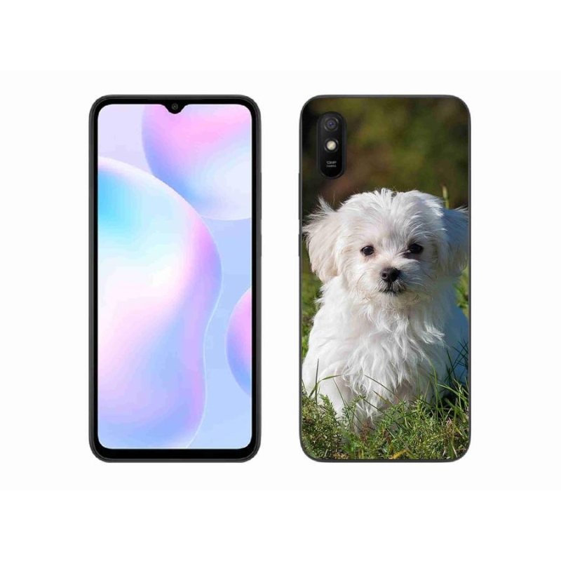 Gél tok mmCase a Xiaomi Redmi 9AT-hoz - bichon