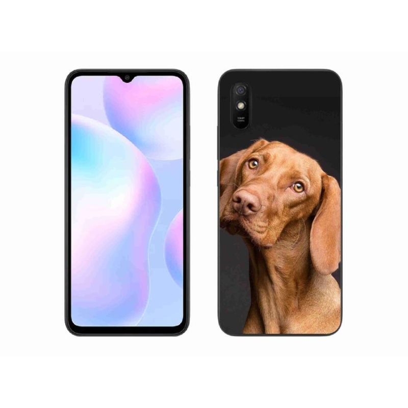 Gél tok mmCase a Xiaomi Redmi 9AT-hoz - Hungarian Hound