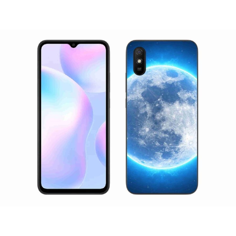 Gél tok mmCase a Xiaomi Redmi 9AT-hoz - glóbusz