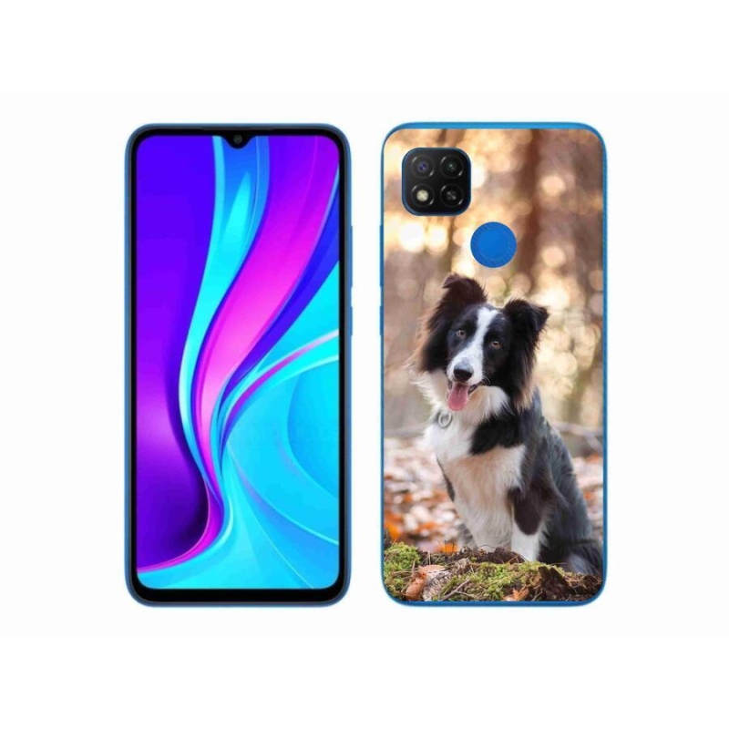 Gél tok mmCase a Xiaomi Redmi 9C-hez - határ colie 1