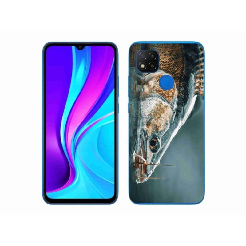 Gél tok mmCase a Xiaomi Redmi 9C-hez - ananász