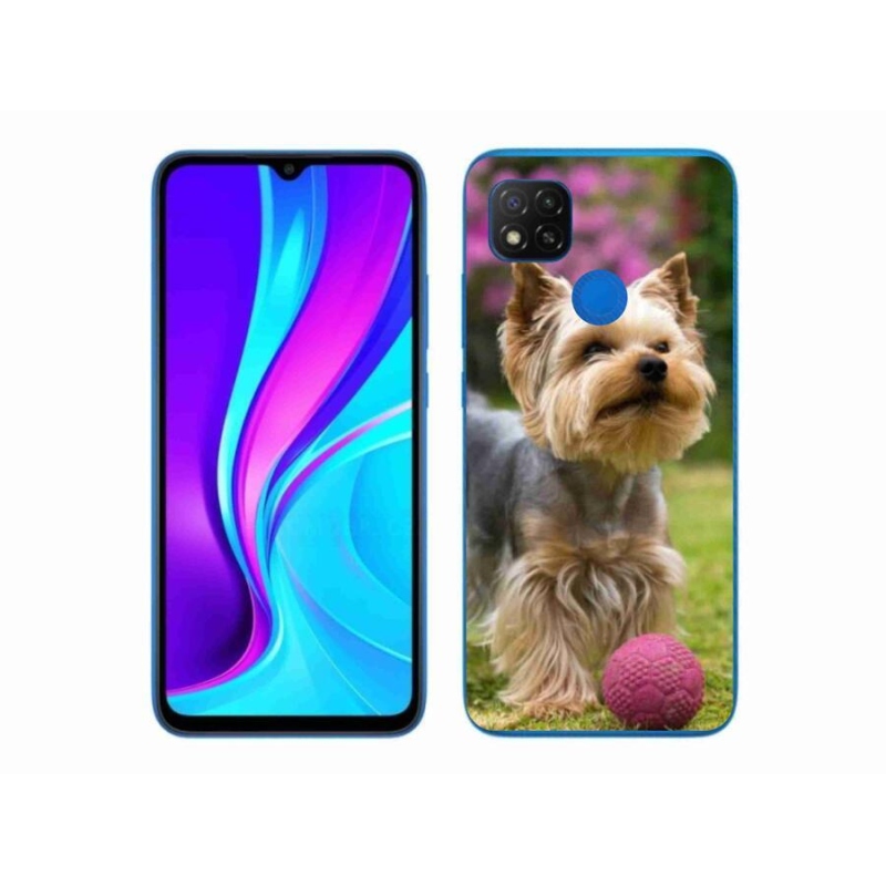 Gél tok mmCase a Xiaomi Redmi 9C-hez - Yorkshire 4