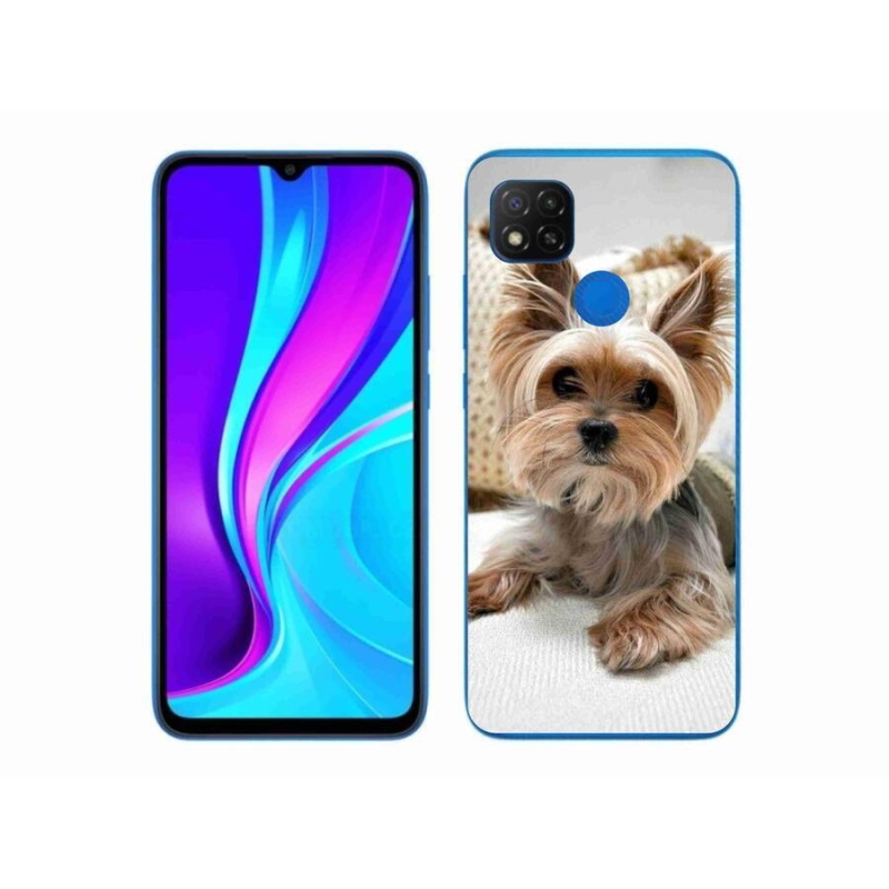 Gél tok mmCase a Xiaomi Redmi 9C-hez - Yorkshire 5