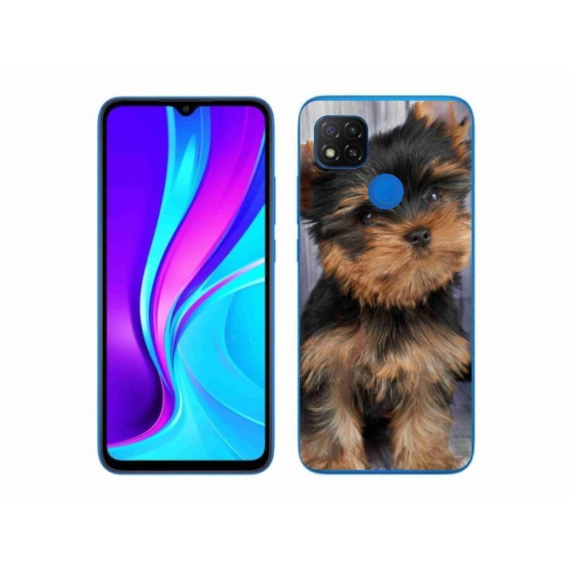 Gél tok mmCase a Xiaomi Redmi 9C-hez - Yorkshire 9